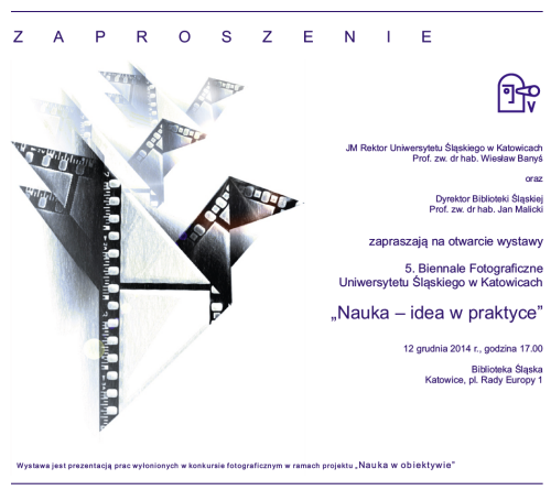 zaproszenie